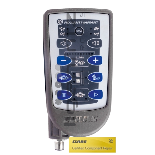 Claas | Control Rollant