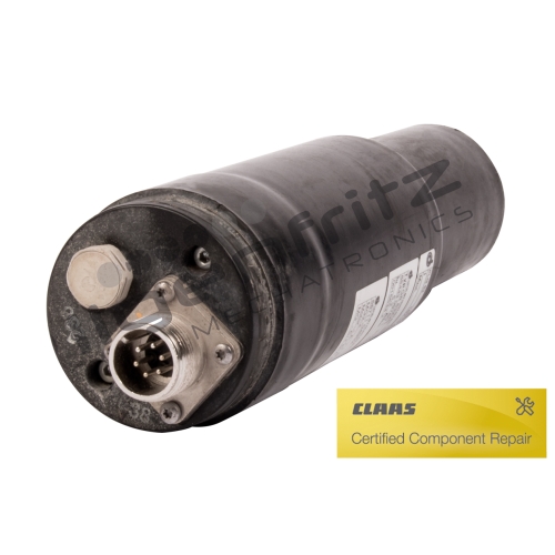 Claas | Actuator counter blade