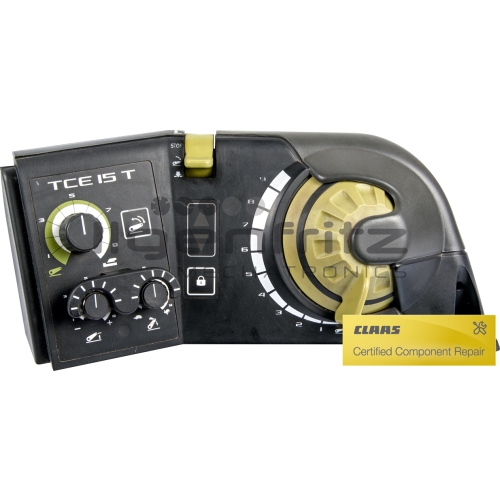Claas | TCE 15T REMAN