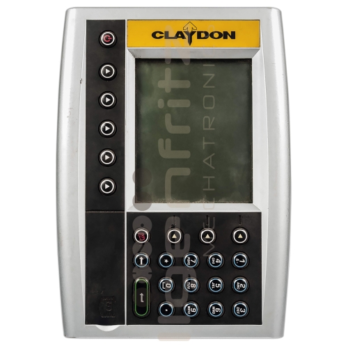 Claydon | RDS Monitor