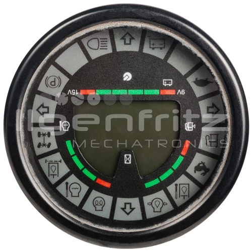 Cobo | Tractormeter