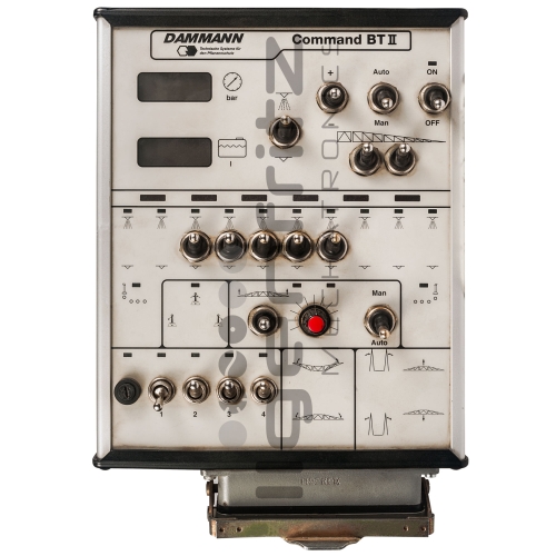Dammann | Command BT II