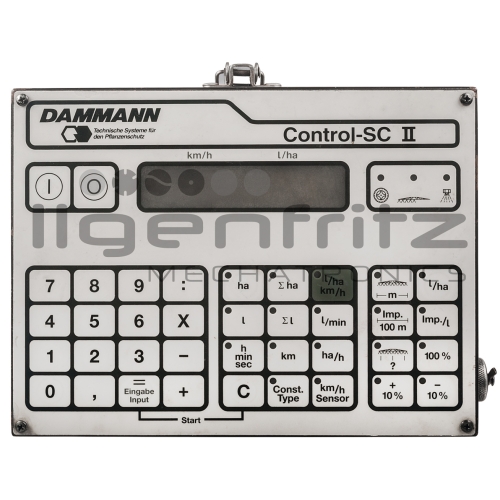 Dammann | Control-SC II