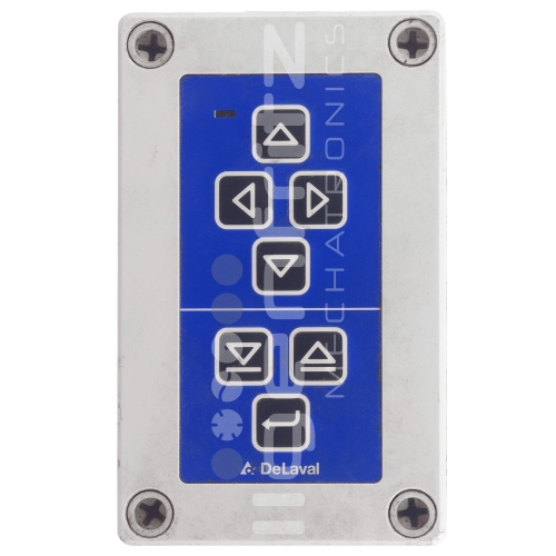 DeLaval | Control unit