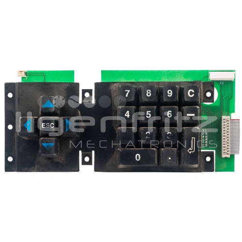 DeLaval | Keyboard
