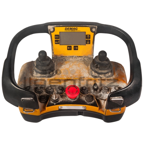 Demag | Funkfernbedienung DRC-J/DRC-JT(S)