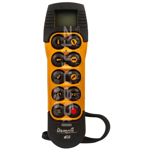 Demag | Radiostyrning DRC-10 D3