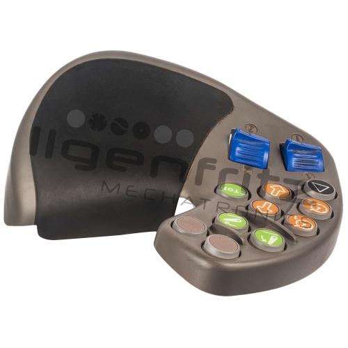 Deutz | Aandrijfhendel TTV