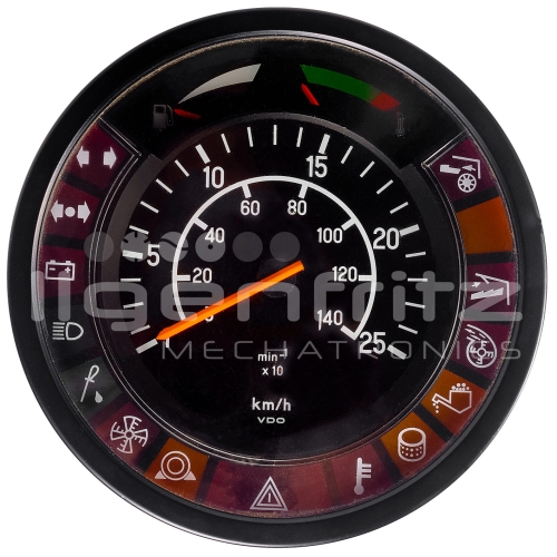 Deutz | Compteur analogique VDO
