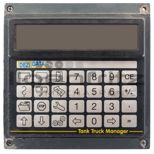 Dezi Data | Tankwagenmanager
