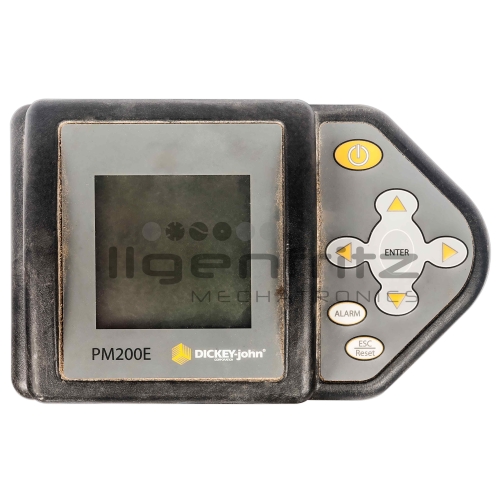 DICKEY-john | PM200E