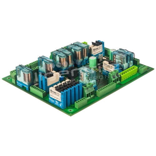 DIECI | Styrkort E0703