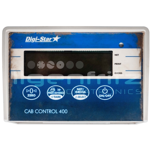Digi-Star | Control de cabina 400