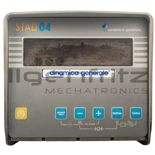 Dinamica Generale | STAD04 HP DG (Indicateur de pesage)