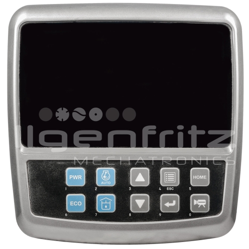 Doosan | LCD Gauge Panel DX140