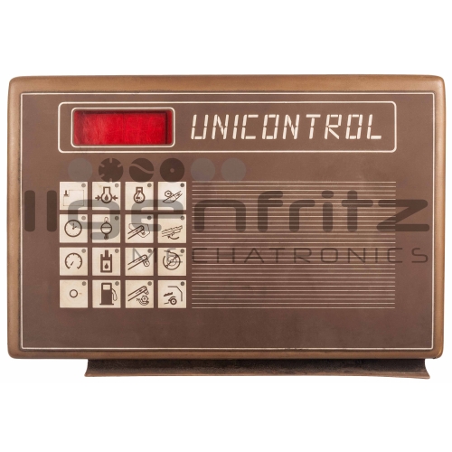 Dronningborg | Unicontrol