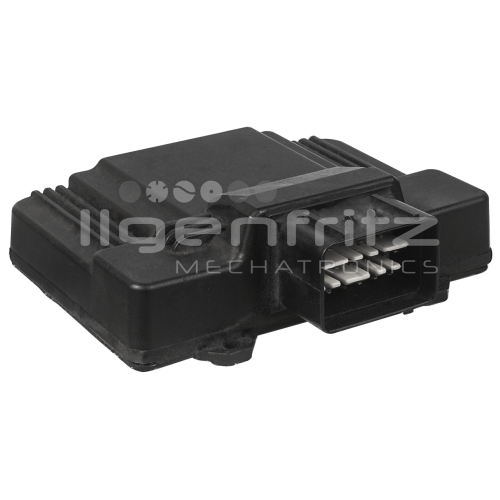 DTE | PDI 10 systeem