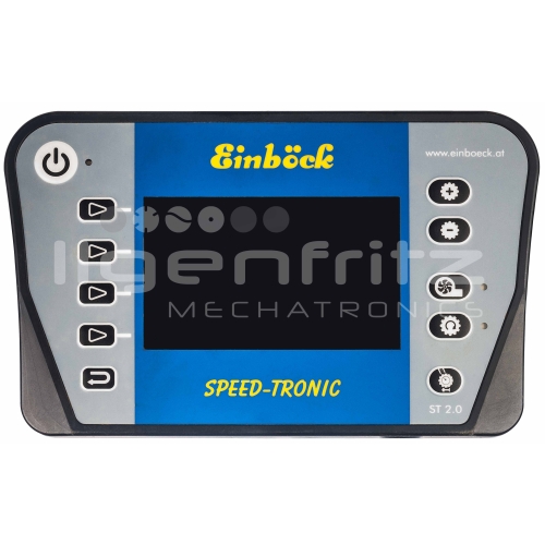 Einböck | Speed-Tronic