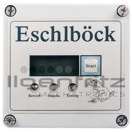 Eschlböck | Voercontrole bever