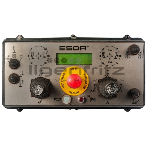 ESDA | TA 2220 bedieningseenheid