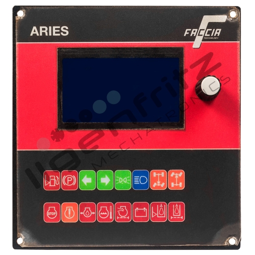 Faccia Technology | Bedieneinheit ARIES