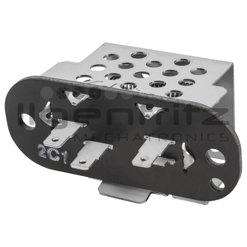 Fendt Farmer | Weerstand ventilatormotor