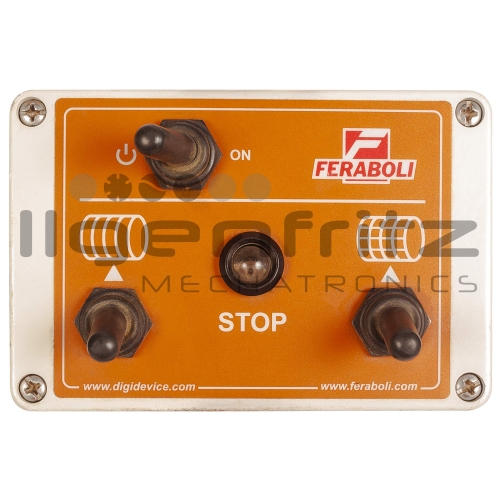 Feraboli | Control FF