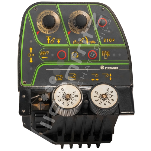 Fiat | EHR-operation F120 (Bosch)