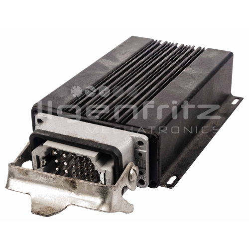 Fortschritt | LTS Maral central control unit