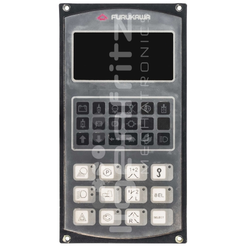 Furukawa | Panel de control W 738-II LS