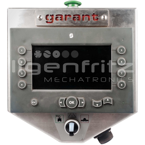 Garant | Terminal SmartControl