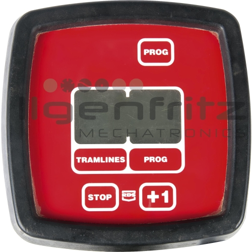 Gaspardo | Tramline Control (RDS)