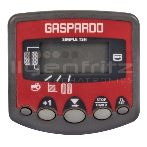 Gaspardo | Simple TSH
