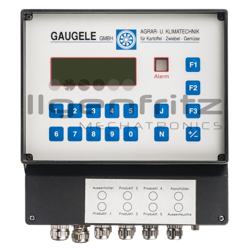 Gaugele | Ventilationskontroll