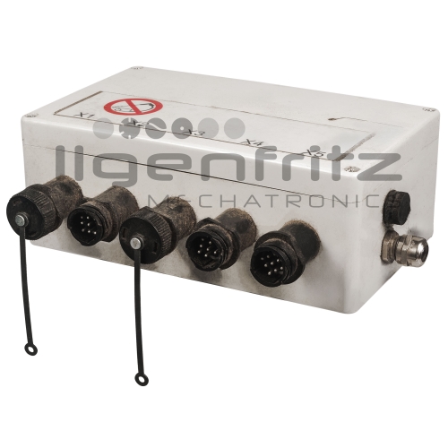 Geringhoff Horizon Star bedieningskast