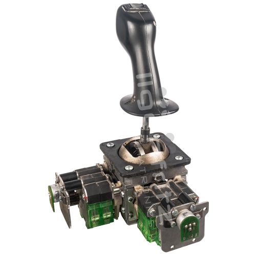 Gestra CZ | Fendeuse à joystick