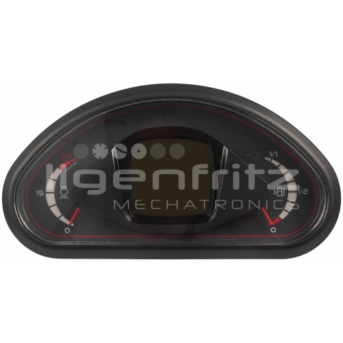 Giant | Tableau de bord G3500