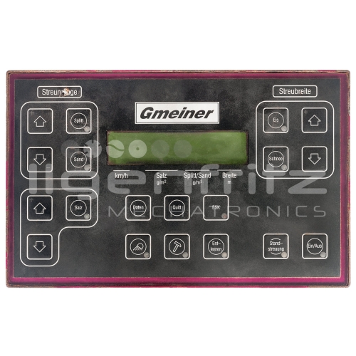 Gmeiner | Terminal ELMR150-10xxx