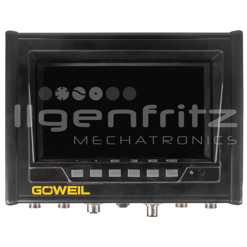Göweil | LCD Colour Monitor