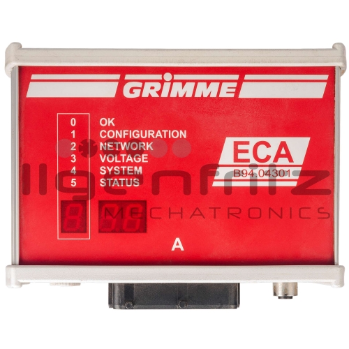 Grimme | ECA Modul