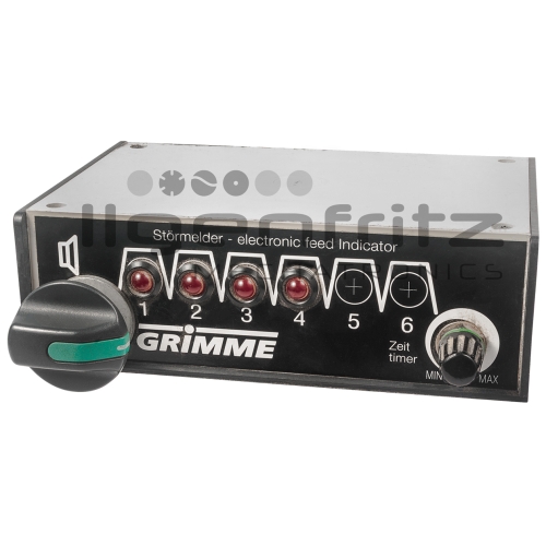 Grimme | Fault indicator VL20