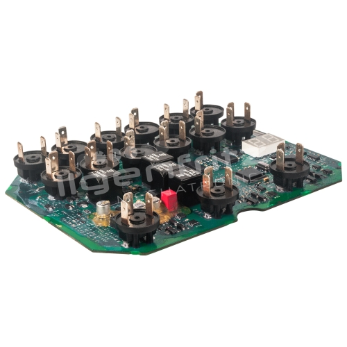 Haldex | ECU