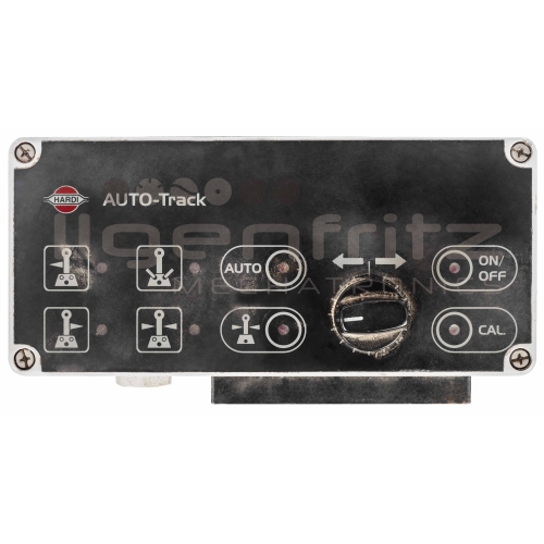 Hardi | Auto-Track