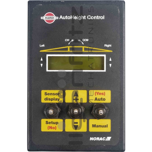 Hardi | AutoHigh Control