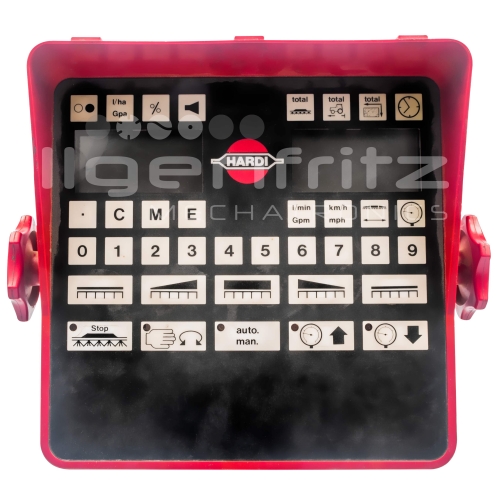 Hardi | Hardi-Tronic