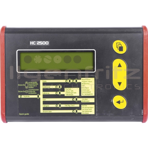Hardi | HC 2500