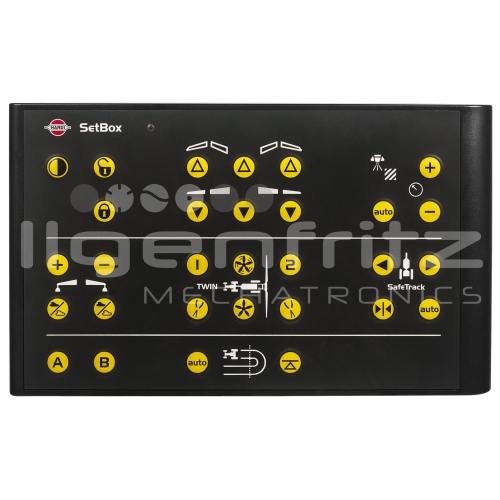 Hardi | HC6401 SetBox ISO STD