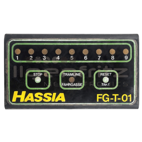 Hassia | FG Controller-T-01