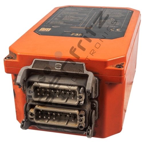 HBC radiomatic | Funkempfänger FSE 735