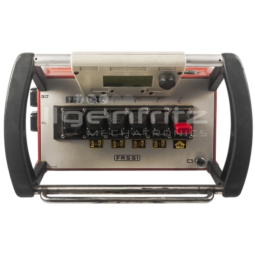 HBC radiomatic - Fjärrkontroll för radio 701 Spectrum 1